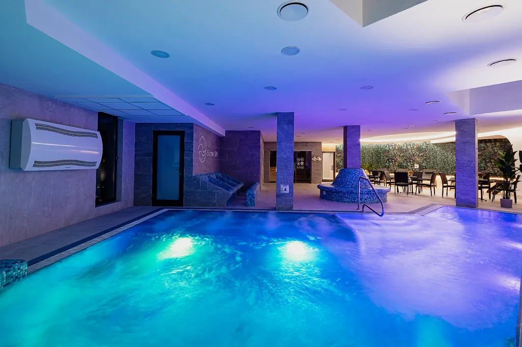 Квартира Квартира Мартини СПА 6 Бесплатное посещение СПА комплекса — Светлогорск