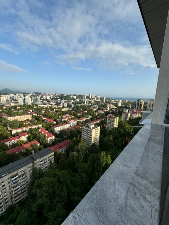 Квартира Квартира с видом на море — Сочи
