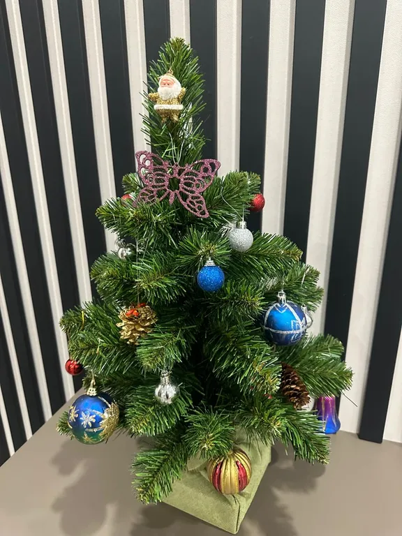 Апартамент в элитном жилом комплексе с видом на горы