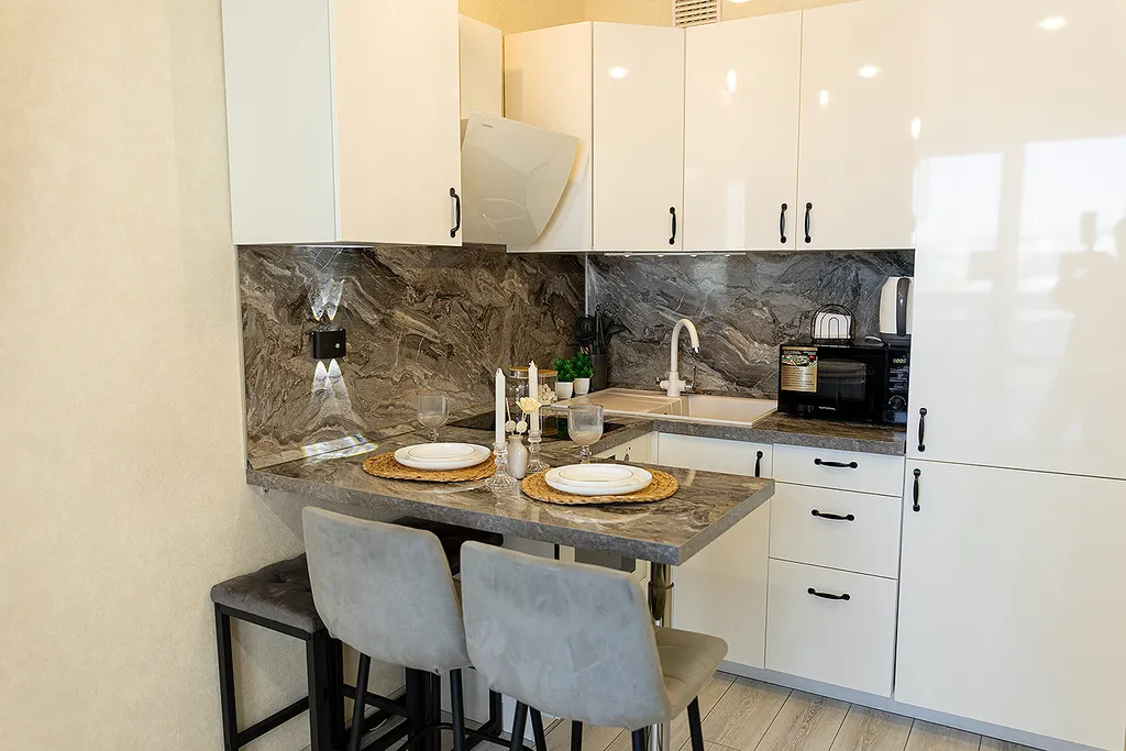 Евродвушка в новом ЖК, рядом с теннисным кортом