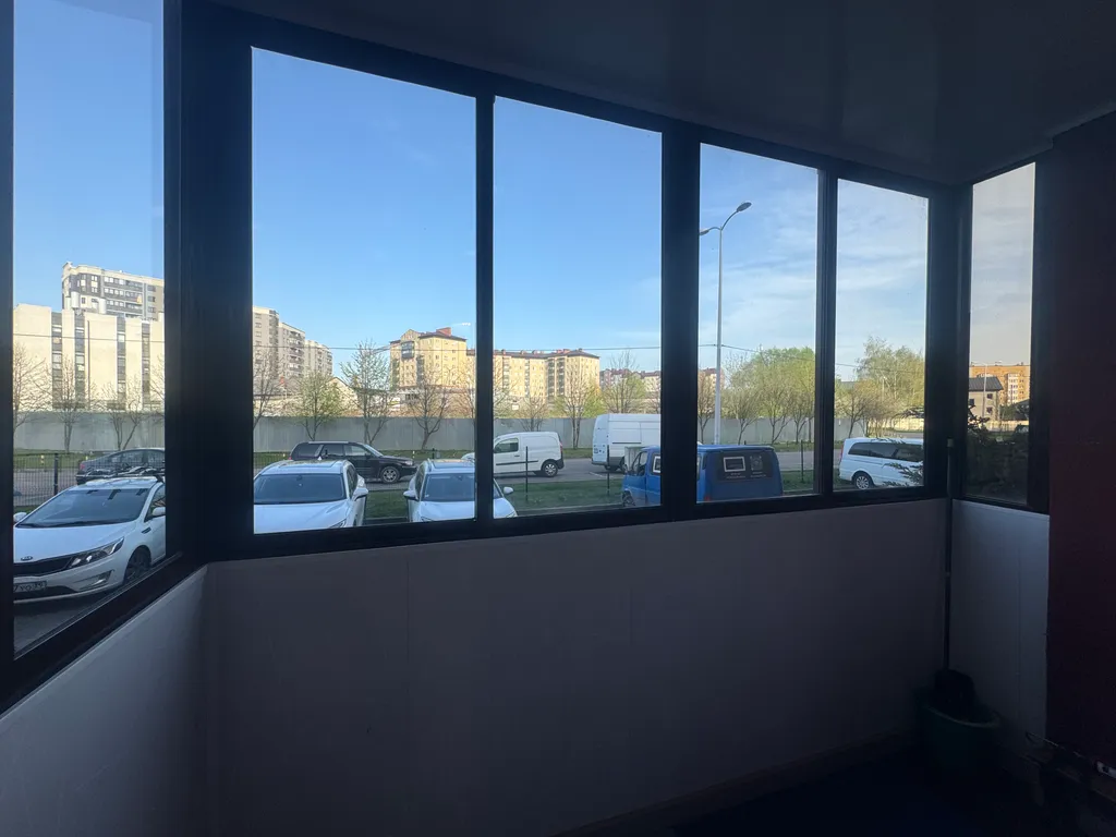 Квартира Просторные апартаменты — Калининград