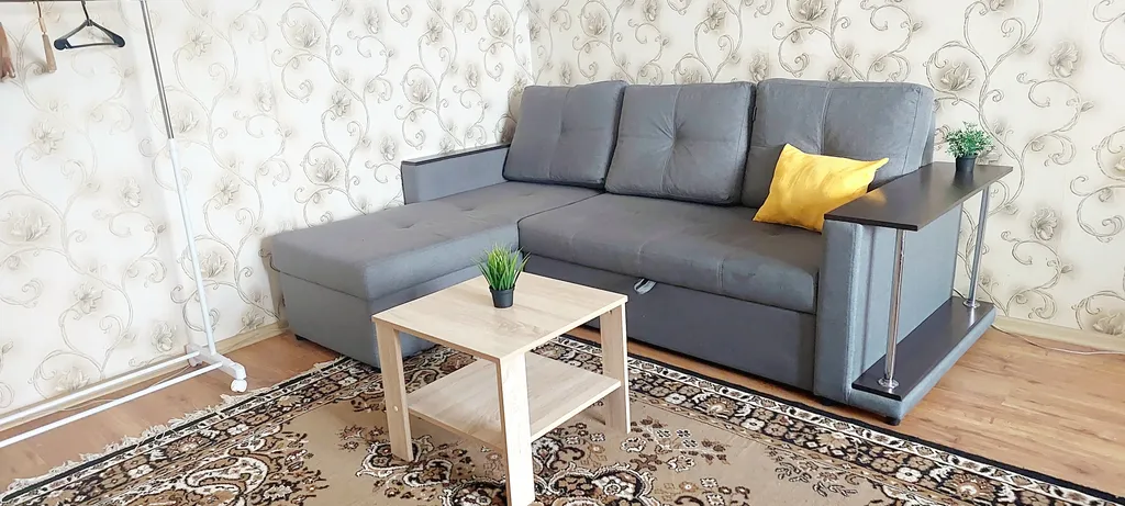 Уютная квартира рядом с Центром самбо и дзюдо