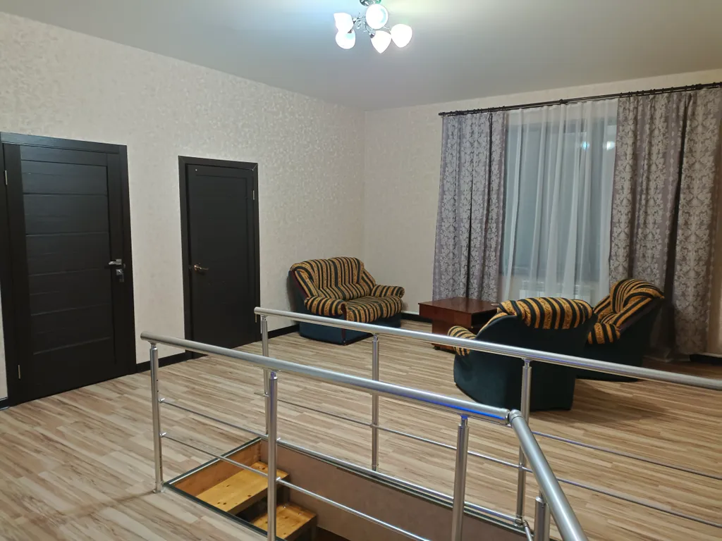 Уютный коттедж в южном стиле