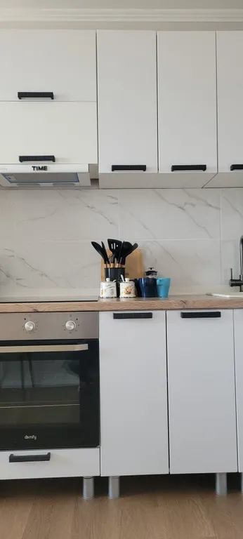 3-комнатная квартира в Никольском