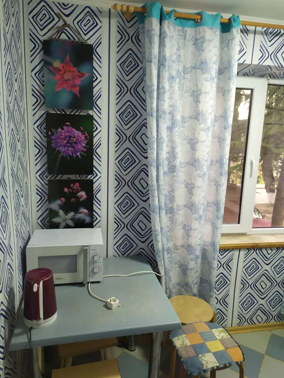 Уютная квартира у моря