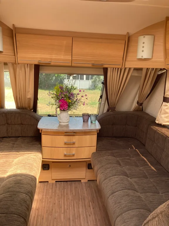 Уютная квартира на колесах за городом возле реки Дон, гор и леса