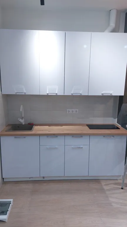 Квартира Квартира Уютная евродвушка после ремонта — Сириус