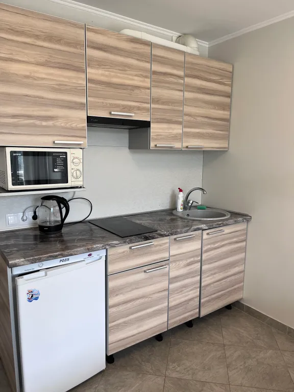 Стильные апартаменты для отдыха в лучшем районе города