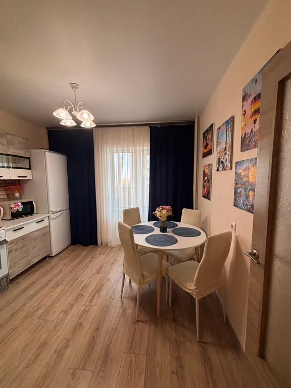 Квартира около трассы и в 5 минутах от города