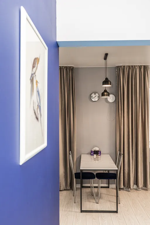 Уютная студия в ЖК Богатырский