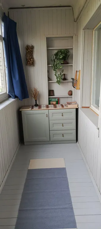 Уютная квартирка