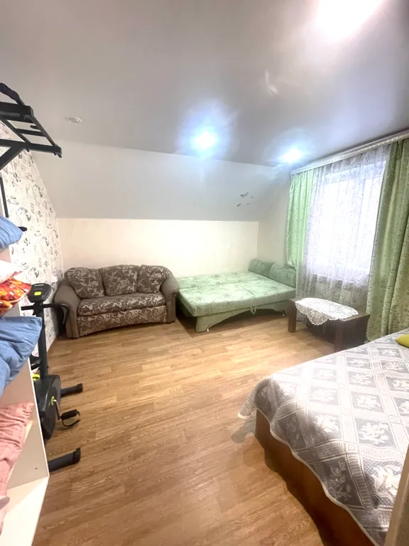 Уютный коттедж с банькой