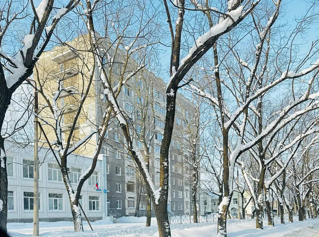 Квартира комфортная в центре города