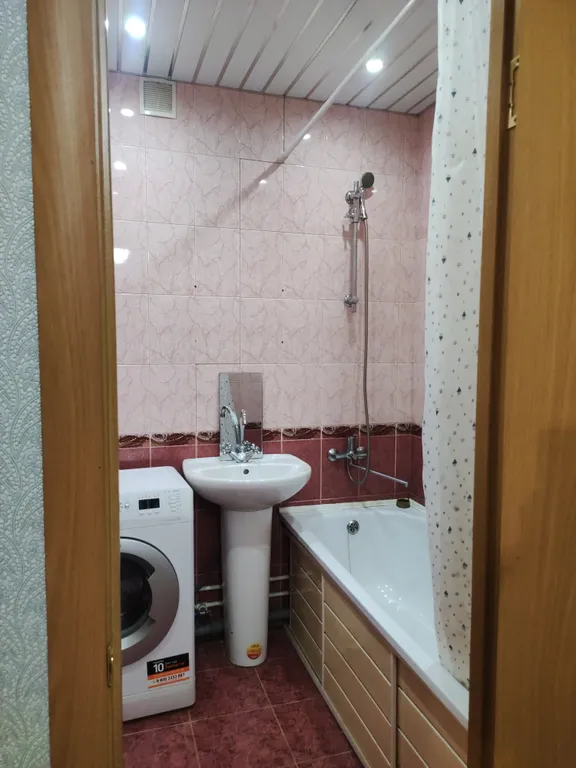 Просторная квартира