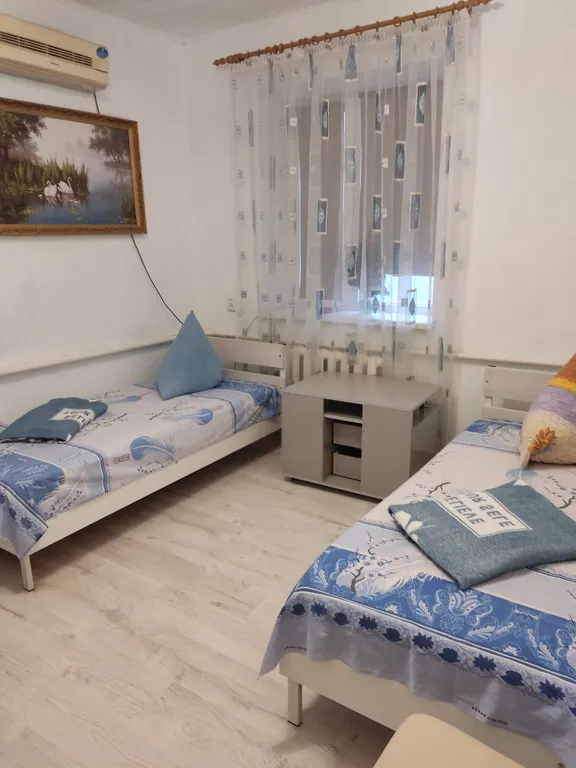 Коттедж Уютный домик у реки со всеми удобствами — Кореновск