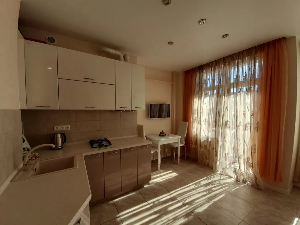 Квартира 1-комнатная Квартира — Адлер