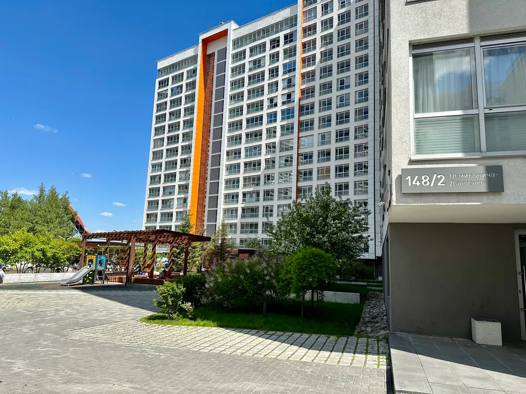 Квартира Большая 1-комнатная квартира в ЖК Панорама — Новосибирск