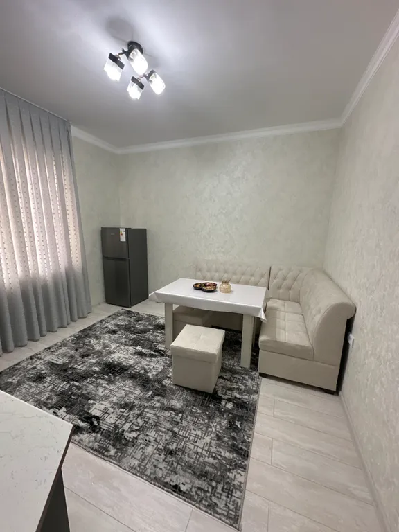 2-комнатная квартира в центре