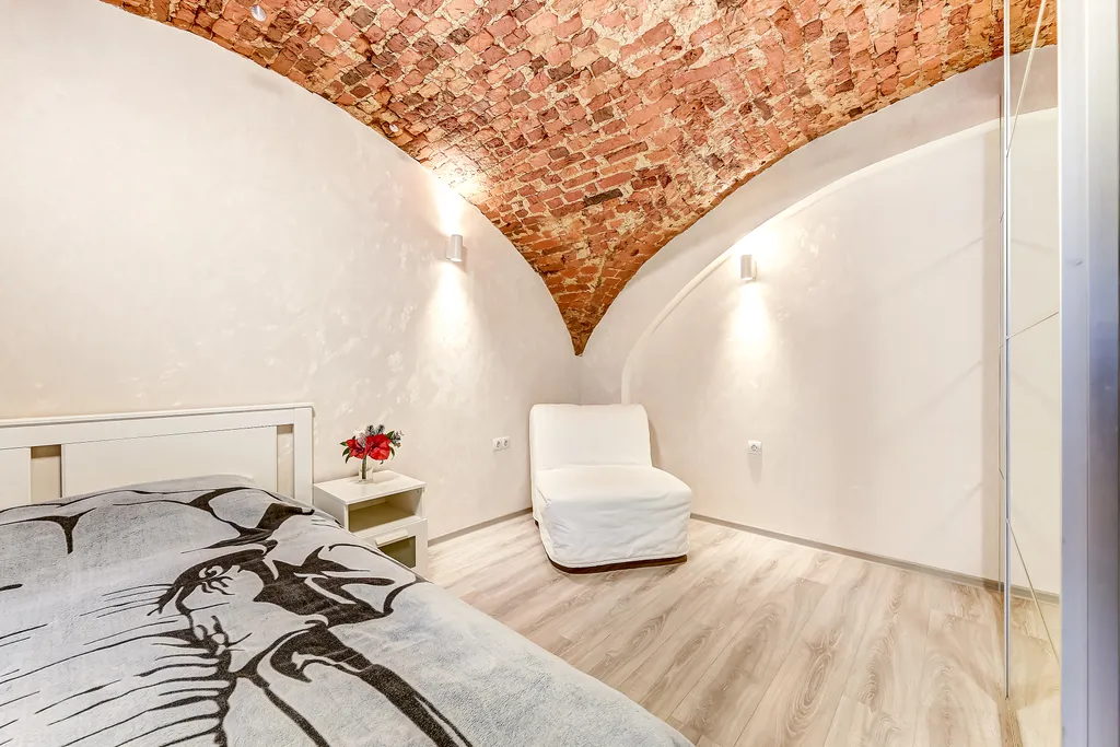 Квартира Квартира Евродвушка в историческом центре Петербурга — Санкт-Петербург