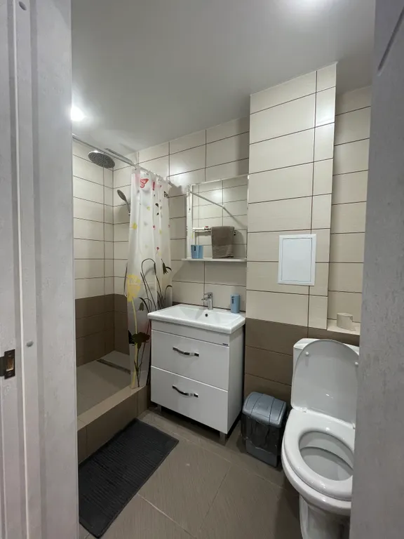 Уютная квартира у подножия горы в центре города