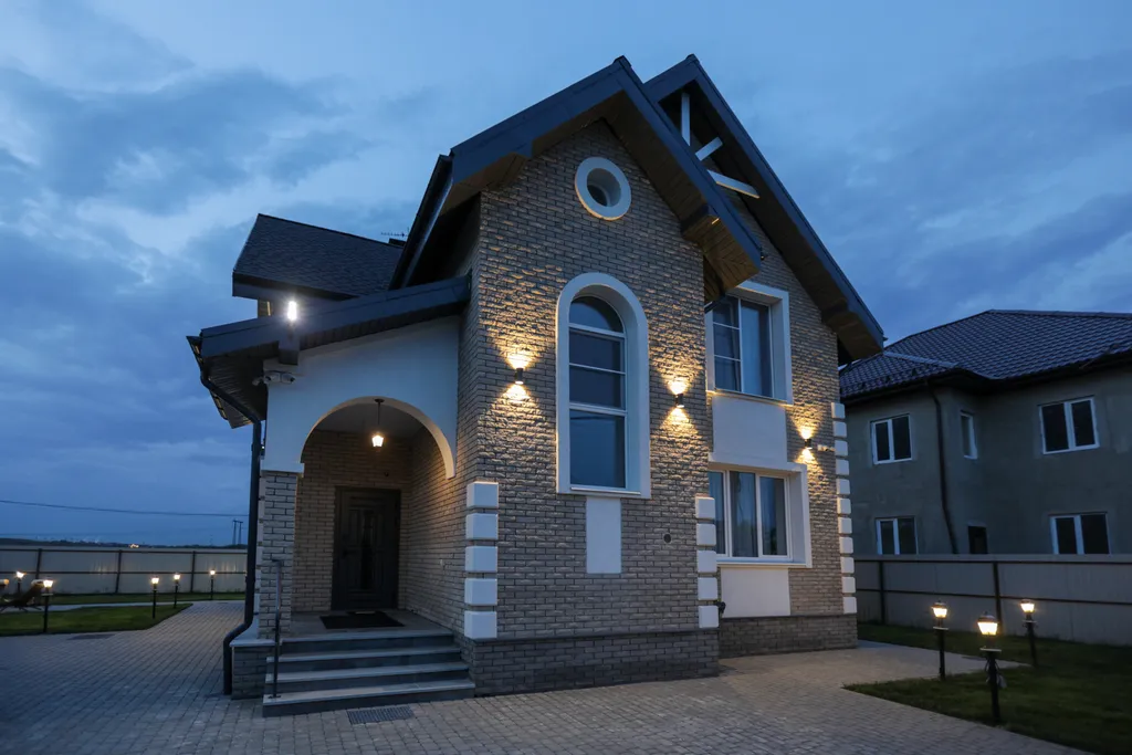 Коттедж Новый загородный дом для незабываемого отдыха — Мисайлово