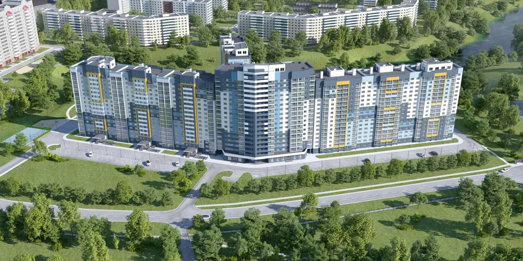 Уютная квартира в ЖК Университетский