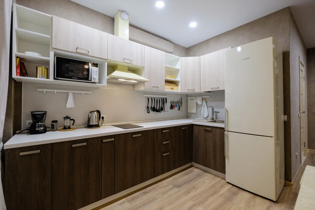 Квартира Квартира Vistel VIP — Новосибирск