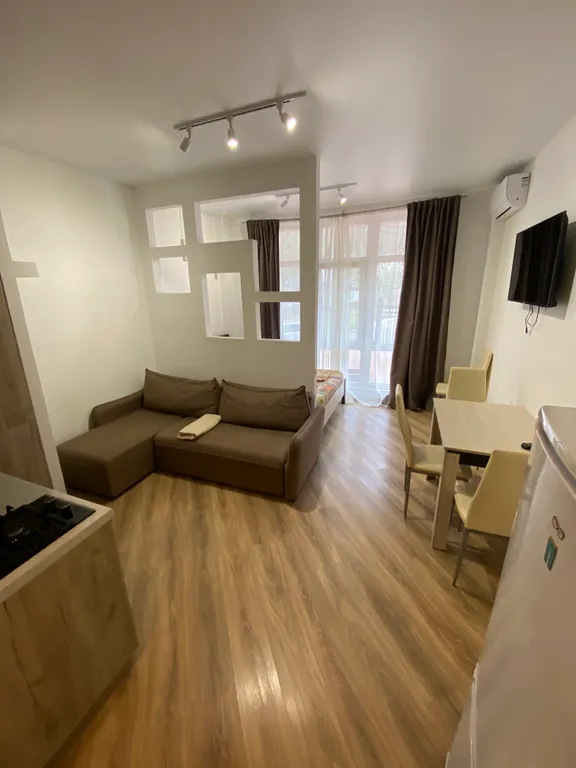 Апартаменты red glade