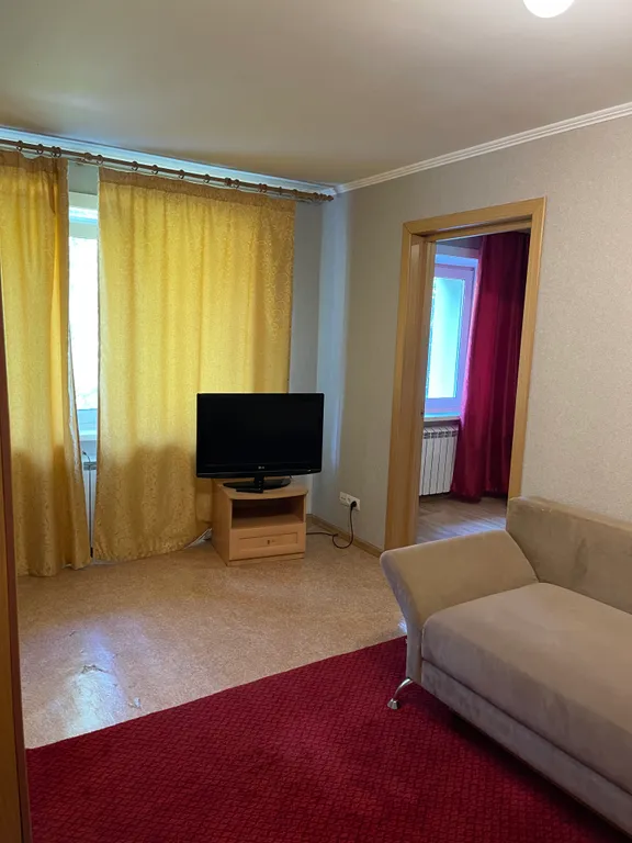 Уютная квартира в самом центре города рядом с парком и СТК Горный воздух