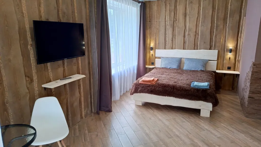 Агроусадьба Место встречи Номер Солнечный