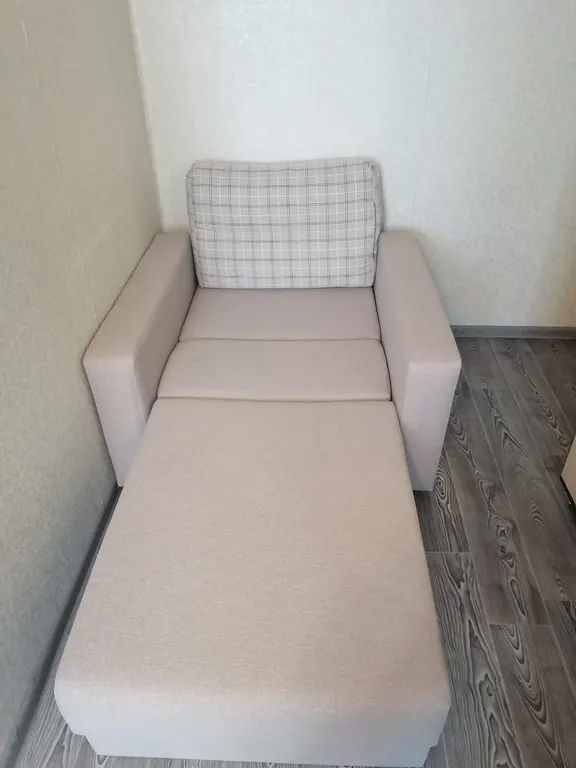 Уютная квартира в тихом районе