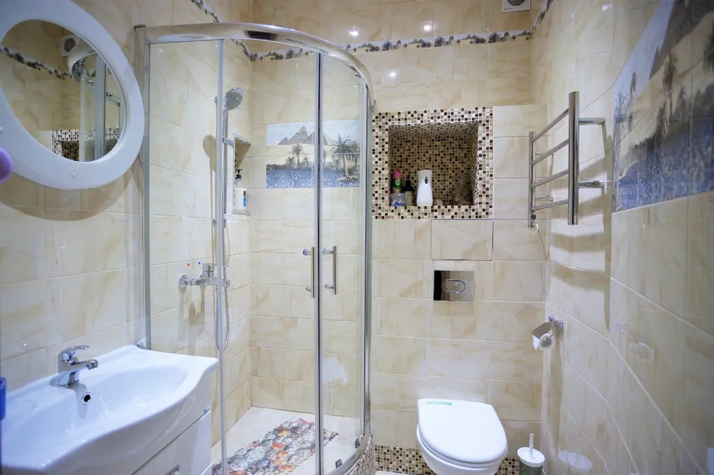 3-комнатная Квартира