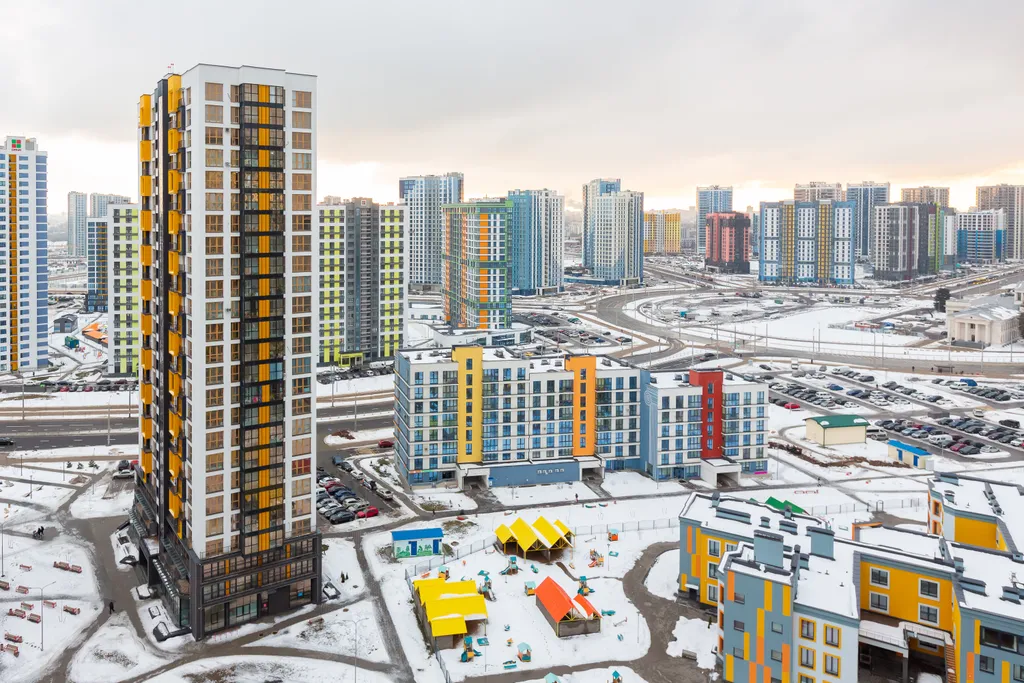 Квартира студия Минск Мир высокий этаж