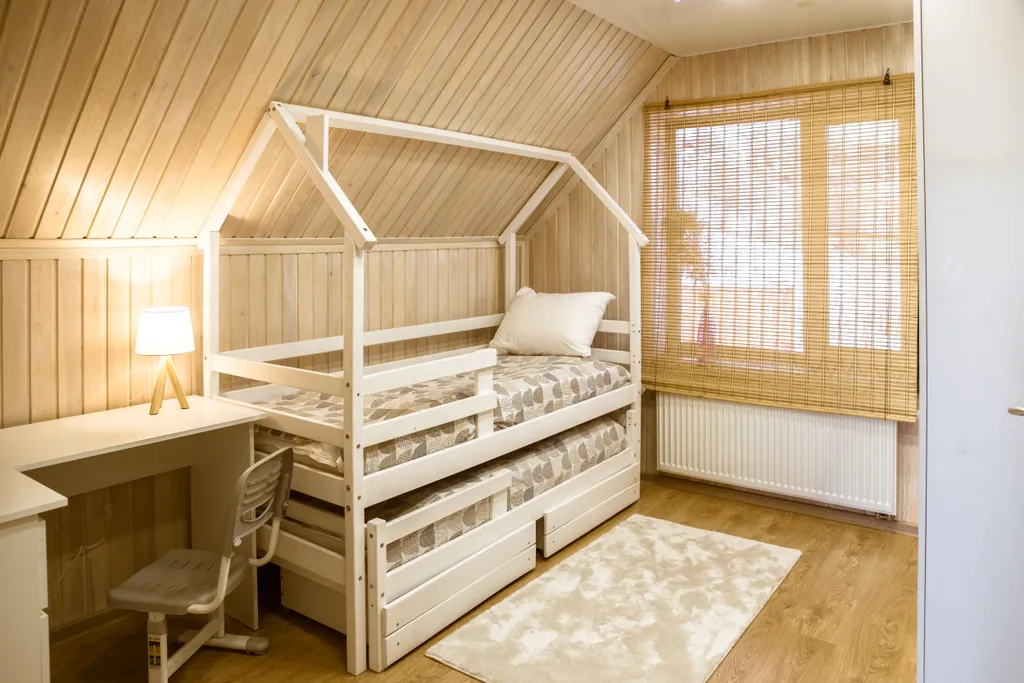 Дом с видом на бухту, вулканы, закаты