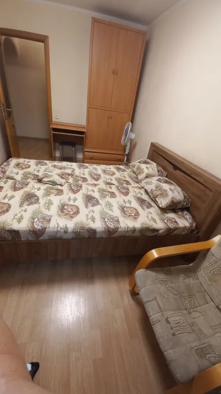 Уютная квартира с видом на горы