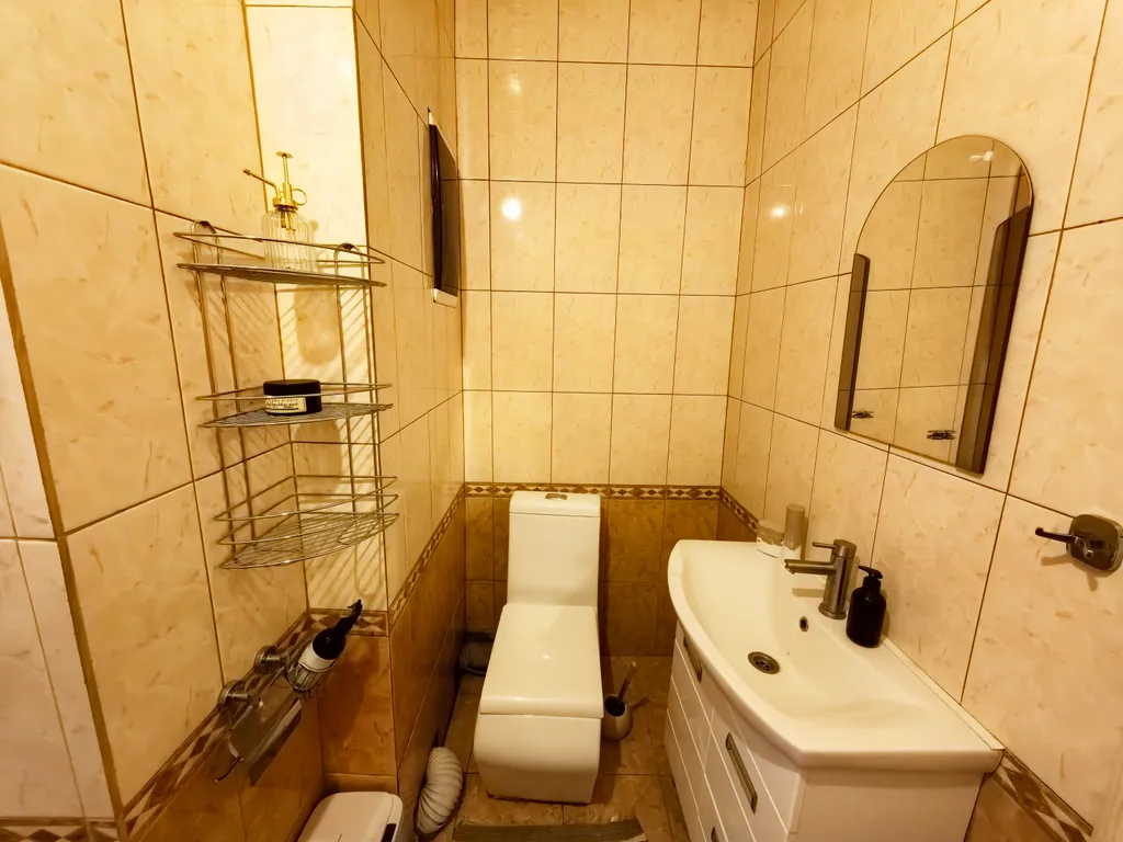 Просторная квартира для жизни вашей мечты с баней