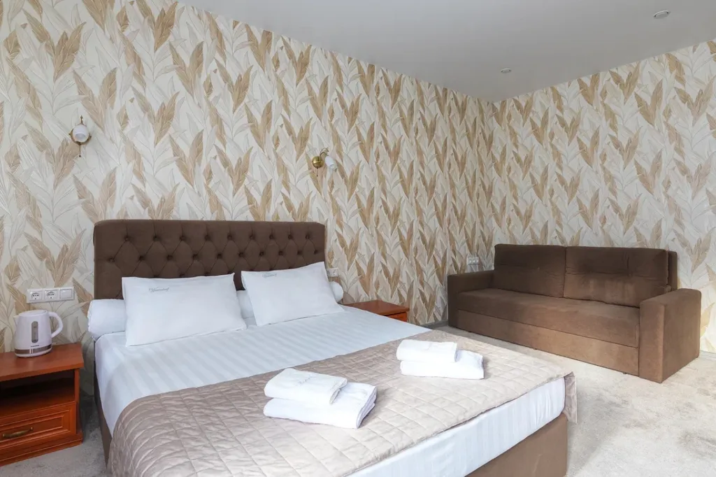 Квартира Комната — аренда посуточно в Котельники