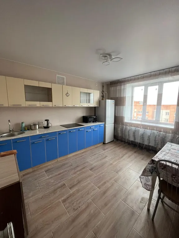 Квартира 2-комнатная Квартира — Ярославль