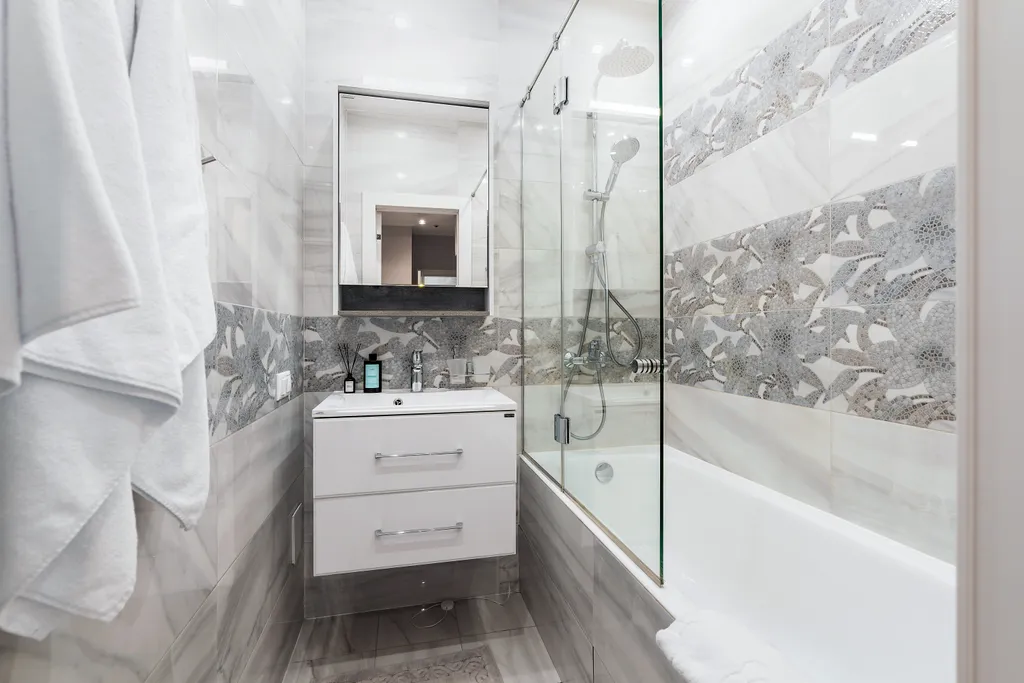 Квартира Комфортные двухкомнатные апартаменты в ЖК Лайнер — Москва