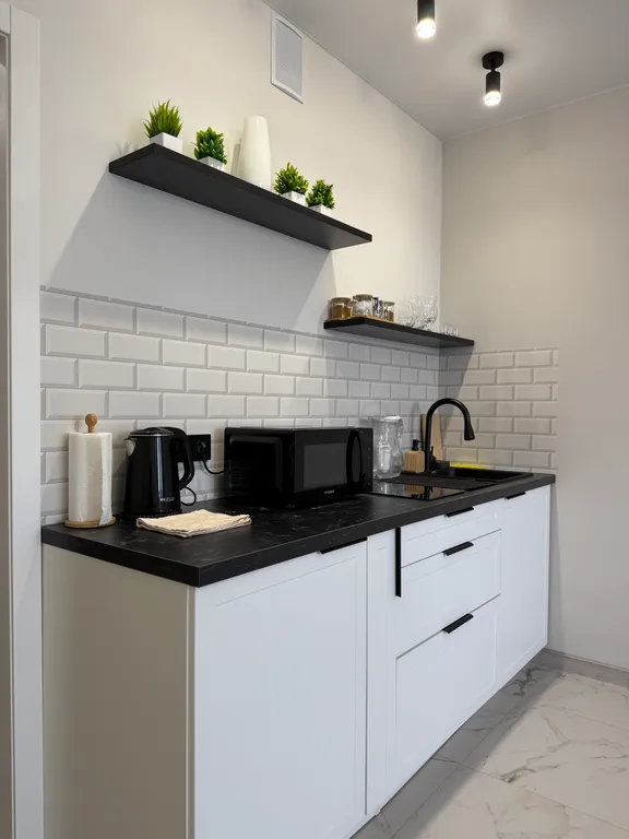 Квартира Квартира Уютная студия — Курск