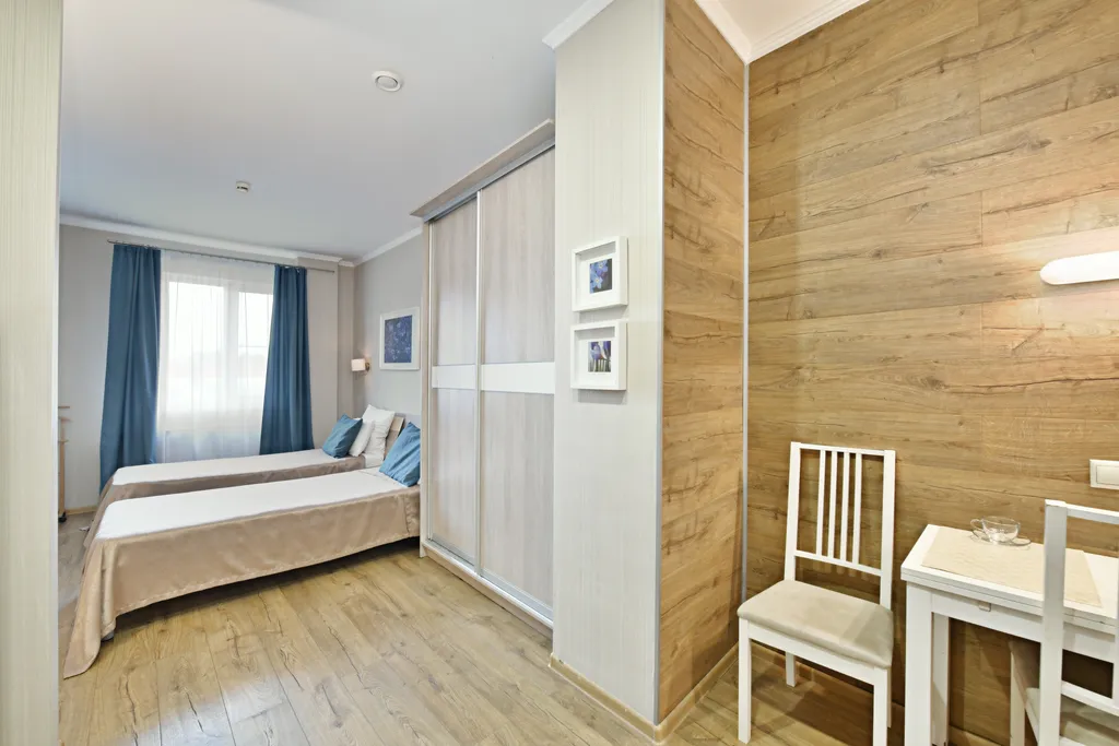 Квартира Комната — Белоозёрский