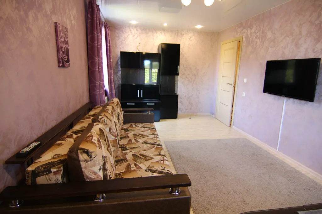 Квартира люкс в зелёном районе