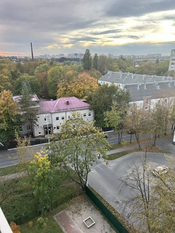 Квартира Апартаменты Romantic Apartment — Калининград