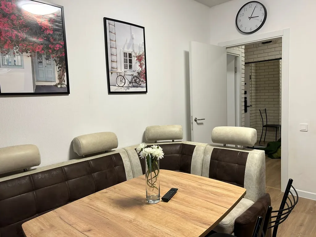 Квартира Квартира Bunino Apartment — Москва
