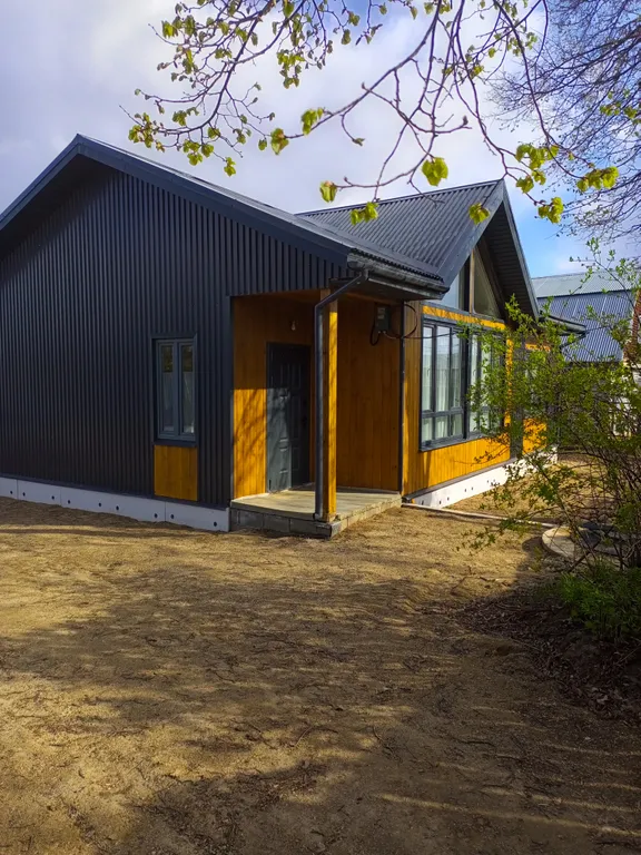 Дом на Запрудной