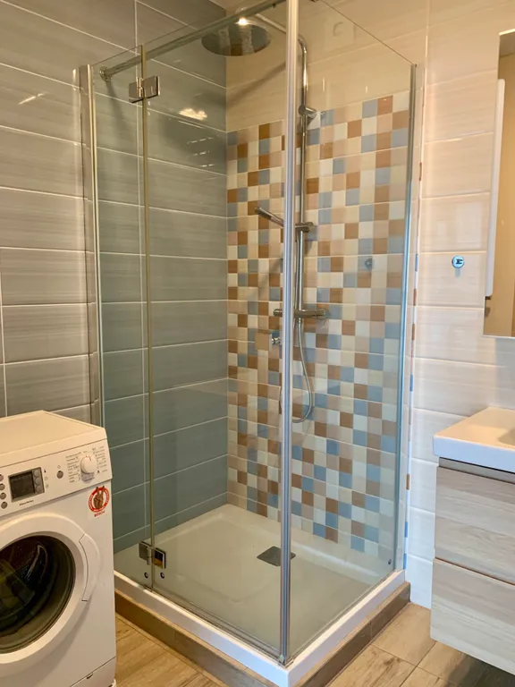 Светлая квартира у моря