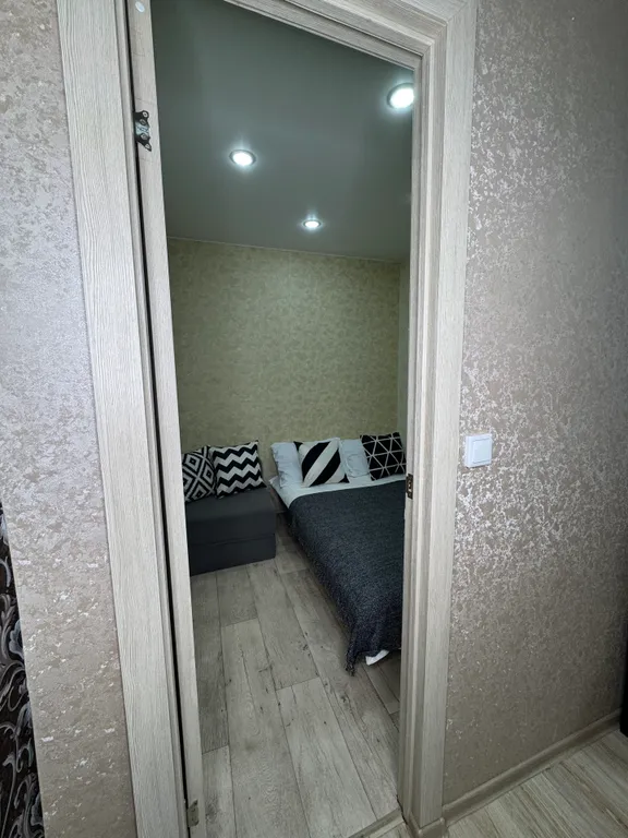 Уютная просторная квартира