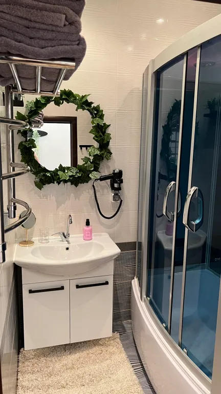 Квартира 3-комнатная квартира рядом с Экспо центр и метро Киевская — Москва