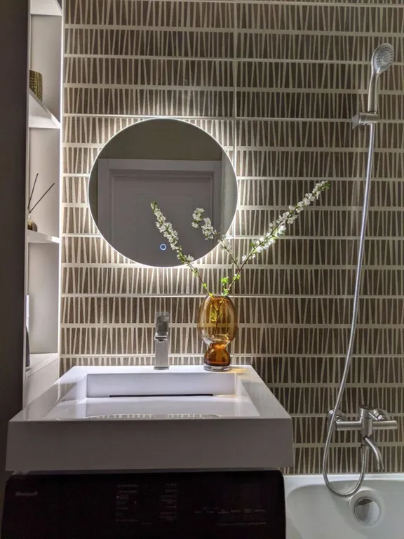 Уютная и современная квартира в исторической части города