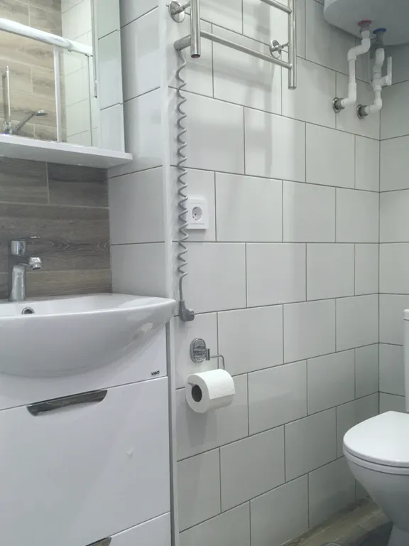 Квартира Квартира Уютная студия с заботой о вас даже в мелочах — Адлер